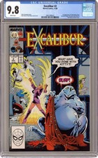 Excalibur #2D CGC 9.8 1988 2061506022