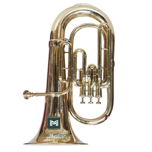 Pas imi euphonium - euphonium, soupapes