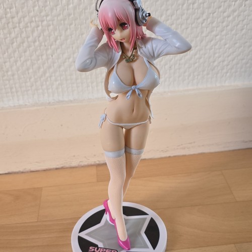 Alphamax figurine manga super - figurine,