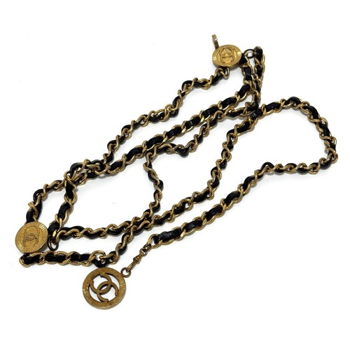 Chanel coco logo - cc,