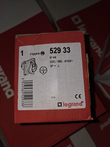 Prise industrielle legrand - industrielle,