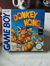 Donkey Kong Nintendo gameboy