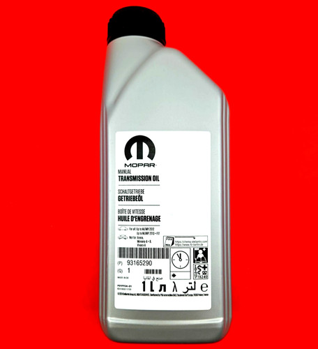 Opel huile boîte manuelle - boîte,