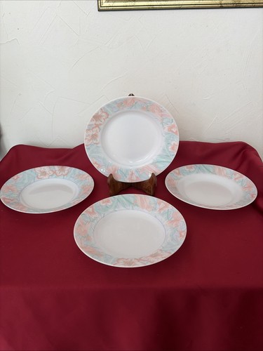 Assiettes creuses arcopal - 4,