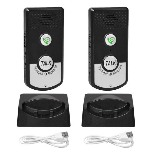 Interphone sans fil - interphone, avec