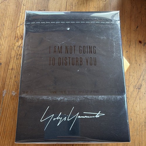Not going disturb - not, to