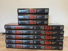 GTO Black Edition intégrale