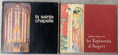 Sainte chapelle les - chapelle,
