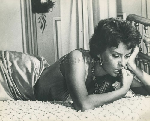 Sophia loren houseboat - sophia,