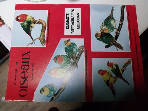 µµ journal des oiseaux - µµ,