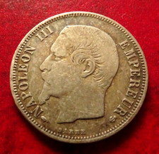 Napoleon III -  tête nue 1