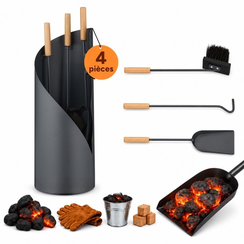 Couverts cheminée accessoire - cheminée,