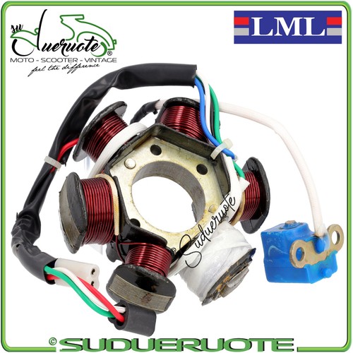 Stator volant lml star 125 - 4t,