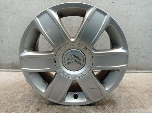 Citroen single alloy - c4, i