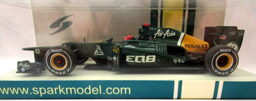 Spark caterham ct01 20 - caterham, #20