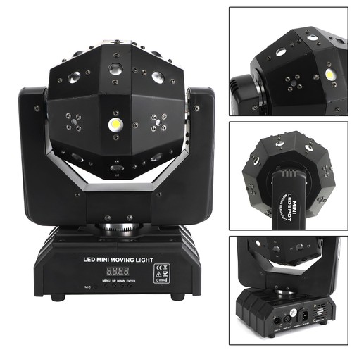 Rgbw 3in1 led laser éclairage - 3in1,