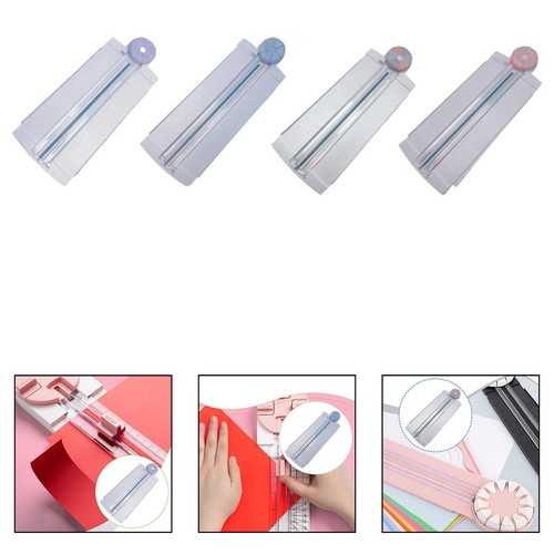 Coupe papier massicot compact - coupe-papier,