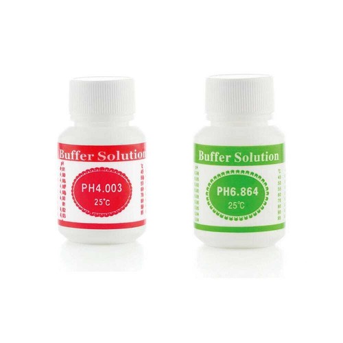 Solution calibration - de,