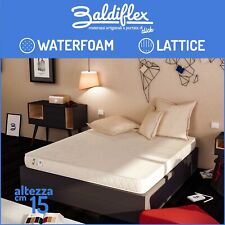 Matelas Double Latex Orthopédique Anti-mite Easy Cuvette Latex