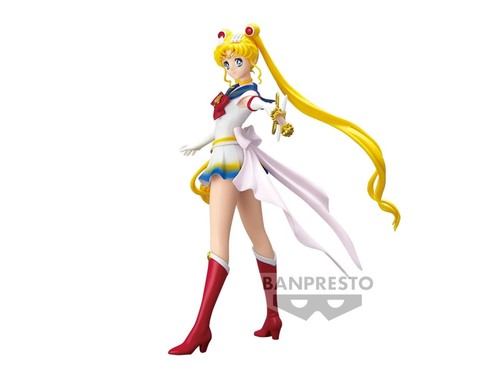 Figurine sailor moon - moon,
