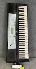 Yamaha Keyboard Digital ? 61-Key Built-In Speaker + Adapter YPT-200
