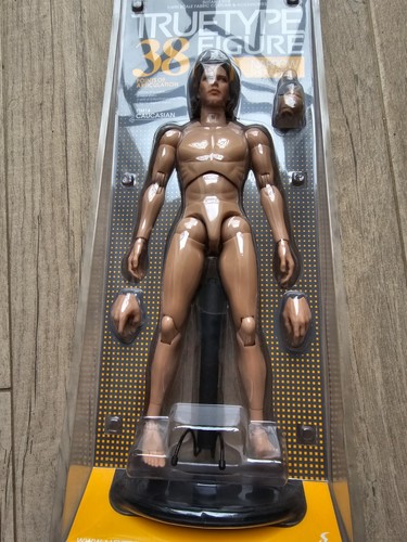 Hot toys truetype figure - hot,