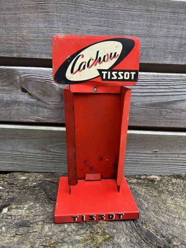 Ancien présentoir cachou - présentoir,