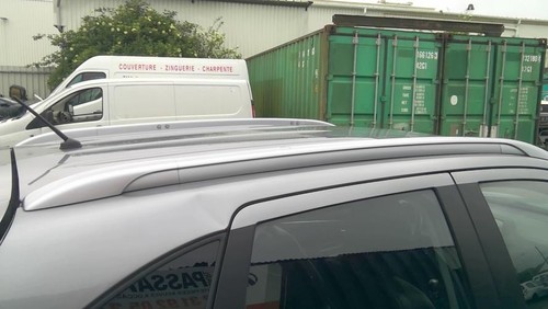 Barres toit citroen - de, c4