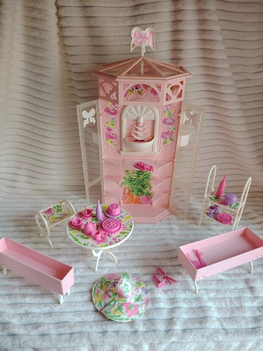 Véranda 2in1 barbie vintage - barbie,