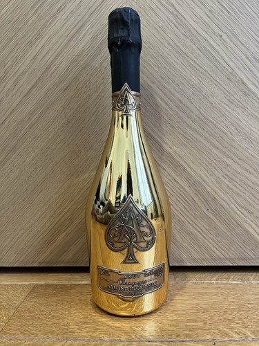 Champagne brut gold armand - champagne,