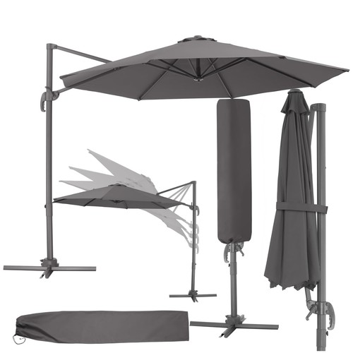 Tectake parasol jardin - tectake®,