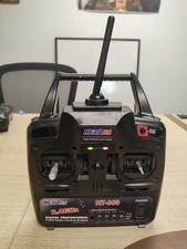 Merit RC MT-600 6ch 2.4GHz Radio Control System Transmitter 