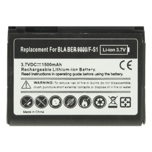 Batterie compatible blackberry - compatible,