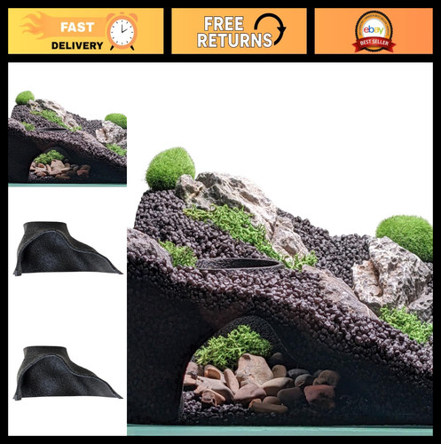 Aquarium terrarium natural - aquarium, &
