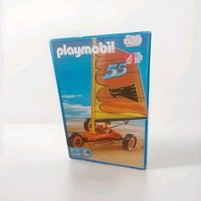 Playmobil 4216: Char À Voile/