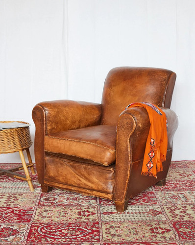 Ernest fauteuil club - fauteuil, en