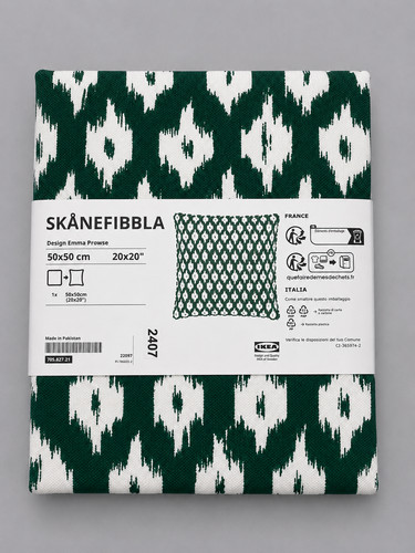 Housse coussin ikea - de,