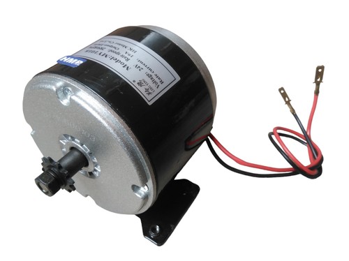 Moteur électrique 24v 350w - Électrique,
