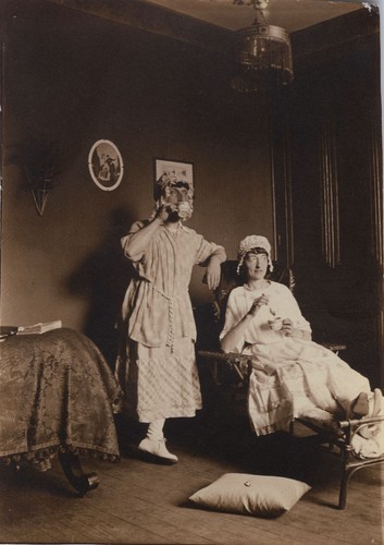 Photo ancienne vintage - ancienne,