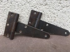 Anciennes charnières / Fer / Malles / Coffres / Boîtes / Quincaillerie