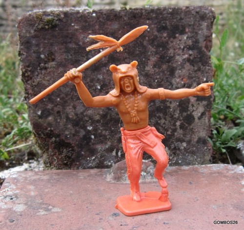 Soldat cofalu far west - far,