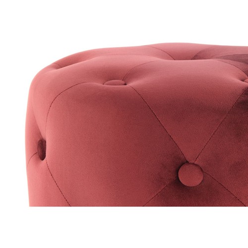 Pouf rond design piano - pouf,