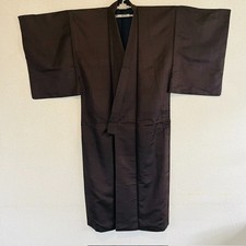 Kimono Hakama Samurai Men's Japanese clothes Formal attire Export from Japan 06