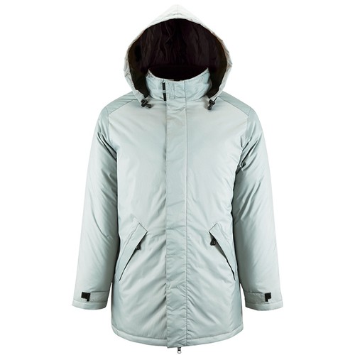 Sols manteau rembourré - -,
