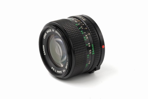Canon new 24mm ssc - canon,