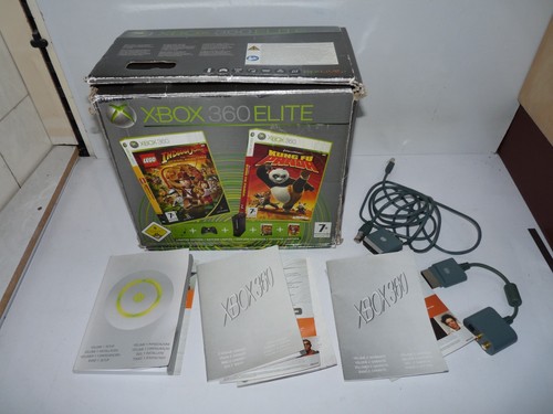 Boite vide notice console - vide, +