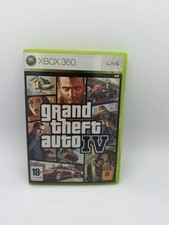 GTA IV Xbox 360 Complet Avec