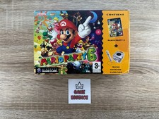 Mario Party 6 Big Box Nintendo