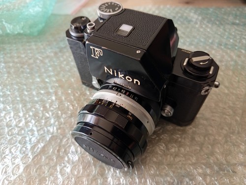 Nikon viseur photomic ftn - photomic,