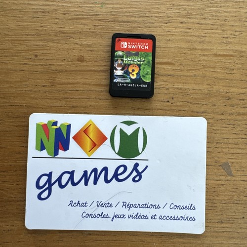 Nintendo switch vf cartouche - -,